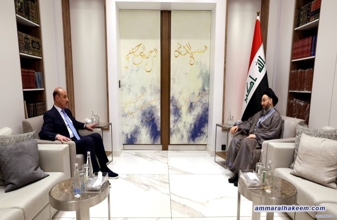 Sayyid Al-Hakeem Stresses World Cup Preparation Importance, to Set Football Federation Elections’ Positive Climate 