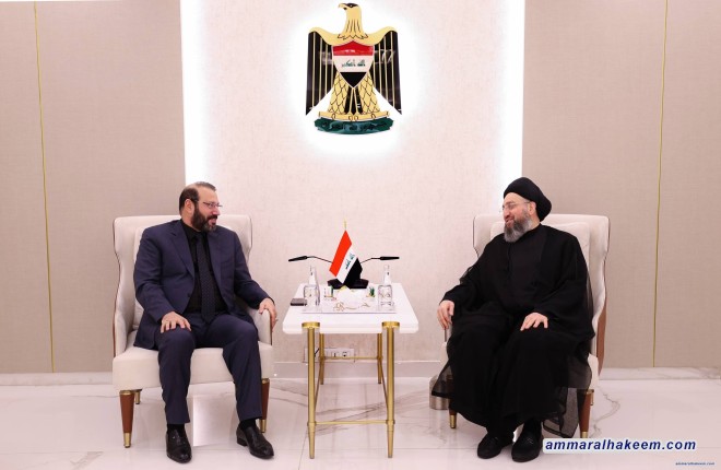 السيد الحكيم يشدد على تخليد تضحيات الشهداء وإدراج سيرهم في المناهج الدراسية