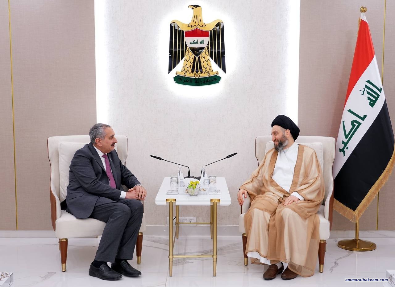 السيد الحكيم يبارك للمؤسسة التعليمية حصول العراق على المركز ٣٧ عالميا بمؤشر التايمز