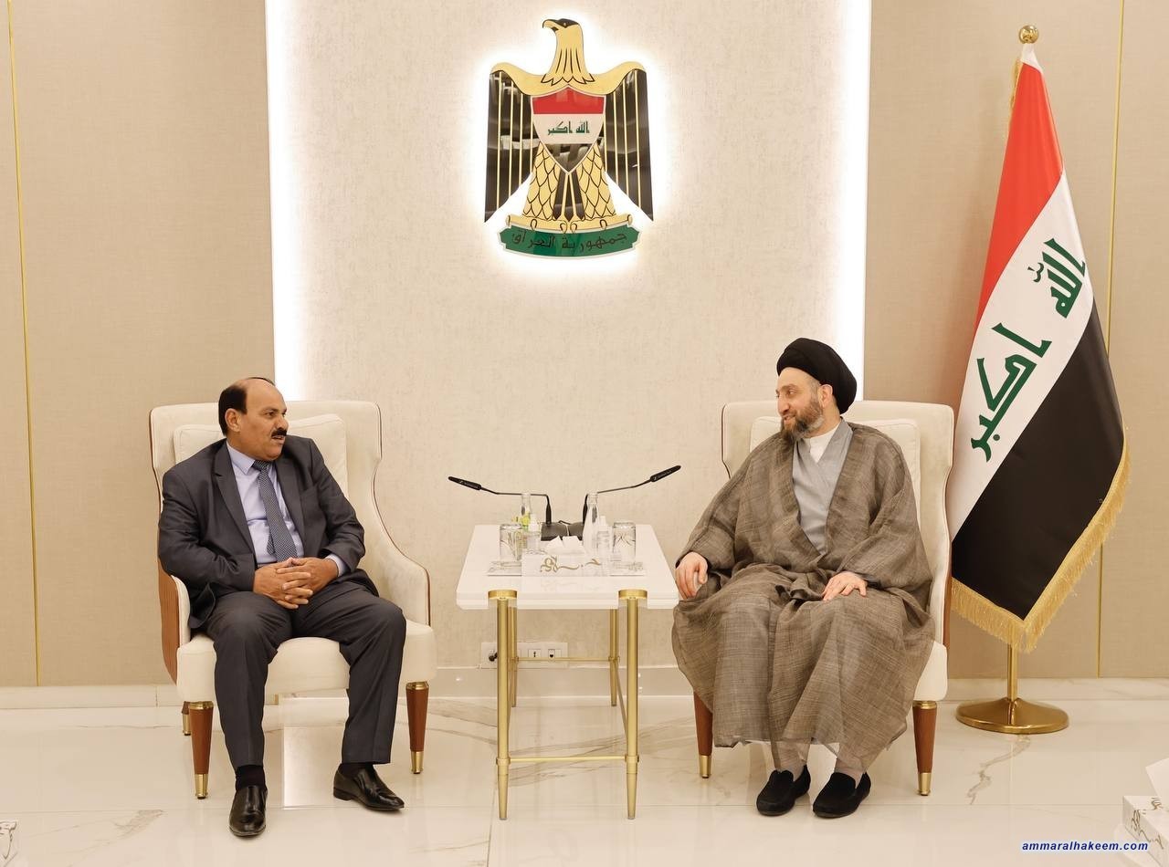 Sayyid Al-Hakeem affirms immunizing youth from deviations, intrusive ideology