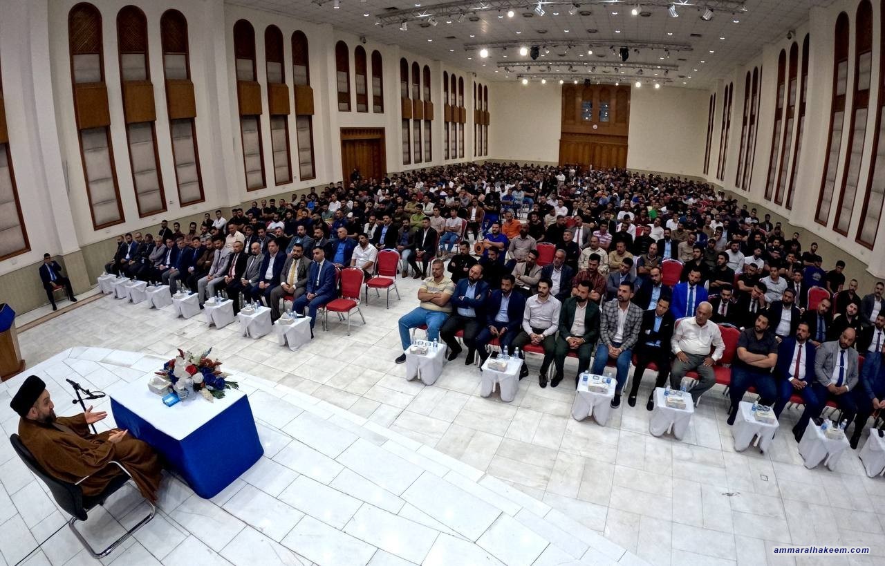 سەماحەتی حەكیم ستایشی ئامادەكارییەكانی ڕۆڵەكانی ڕەوتی حیكمەی نیشتمانی دەكات بۆ هەڵبژاردنی داهاتوو