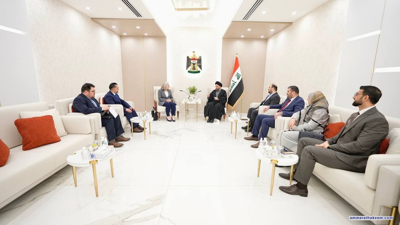 Sayyid Al-Hakeem calls to activate Iraq-U.S. agreements