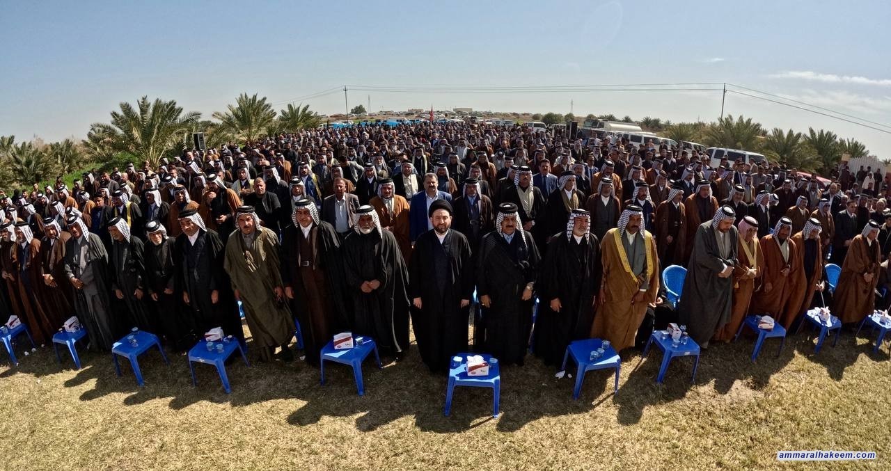 سەماحەتی حەكیم داوای هەجۆری سەرچاوەكانی داهات و قۆستنەوەی كشتوكاڵ دەكات بۆ ئەوەی ببێتە كارێكی ئەكتیڤ و بەقازانج