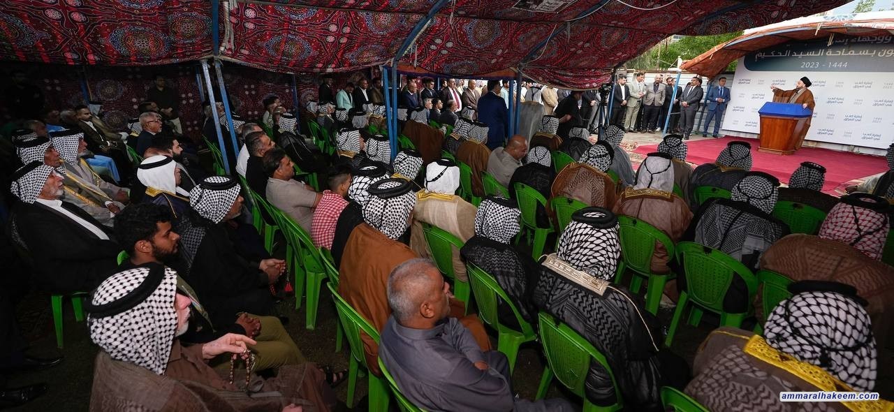 سەماحەتی حەكیم .. عێراق قۆناغە سەختەكانی تێپەڕ كرد و چەندین دەستكەوتیش هەن كەبەهۆی مەینتەی هاوڵاتیان بەدی ناكرێت
