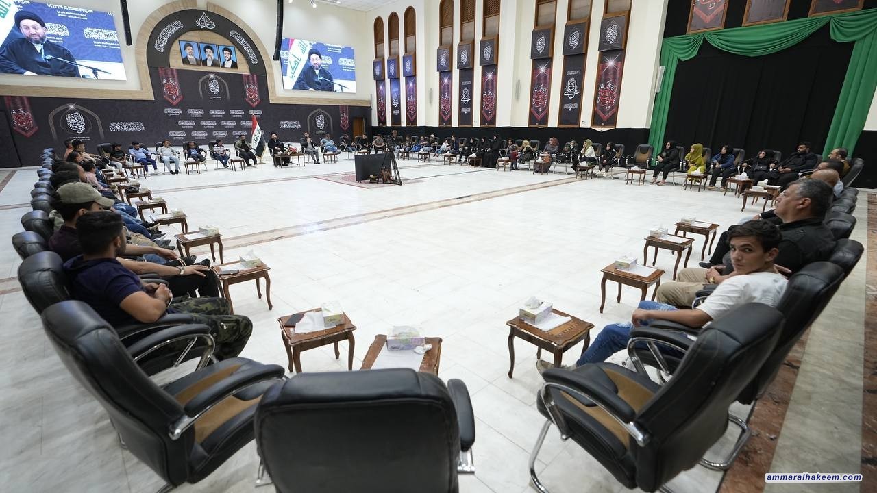 Sayyid Al-Hakeem calls to improve state institutes and buildings to accommodate short stature people