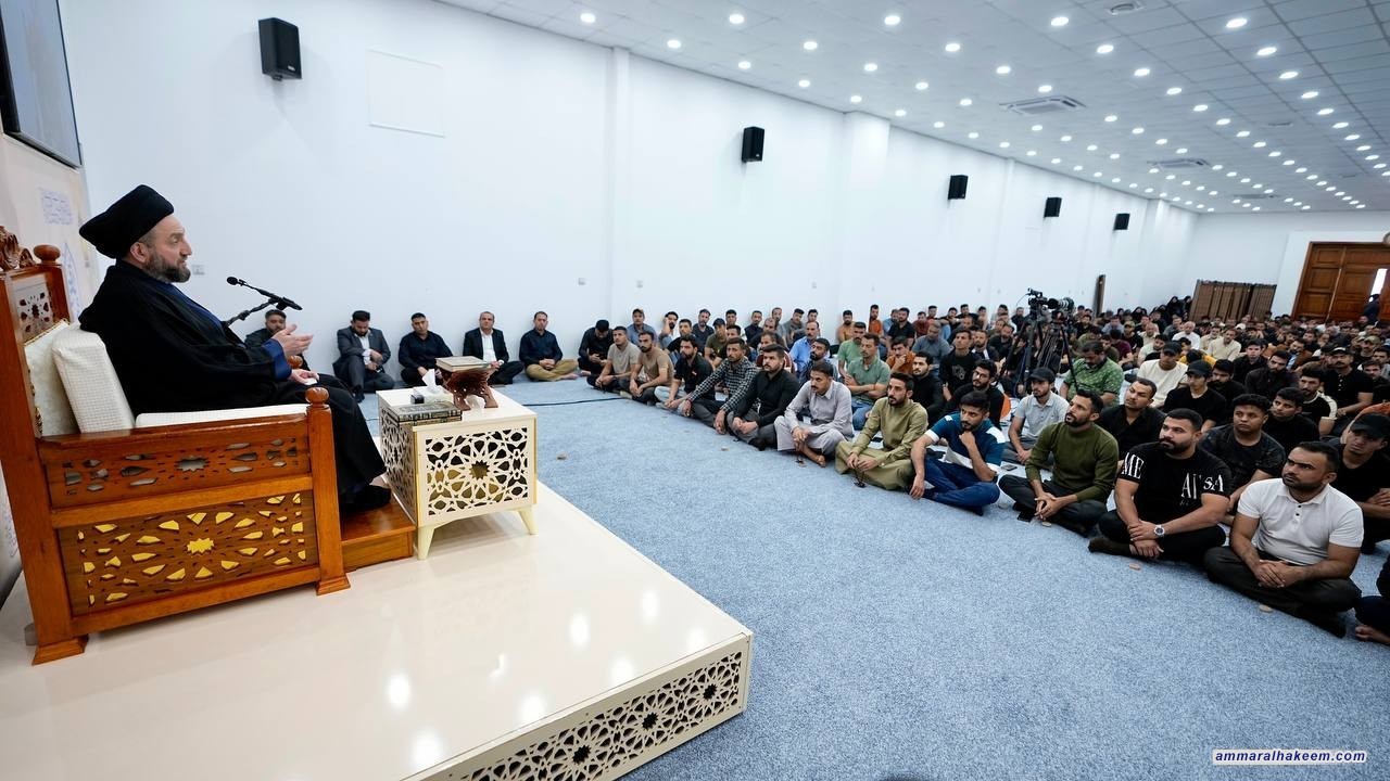 Sayyid Al-Hakeem: thievery is stealing other’s money, gateway for human murder