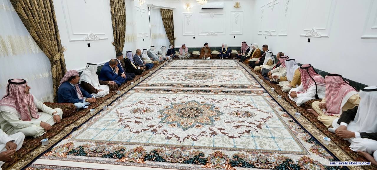 سەماحەتی حەكیم پاراستنی سەقامگیری ئێستا دەخاتە ئەستۆی هیەمووان