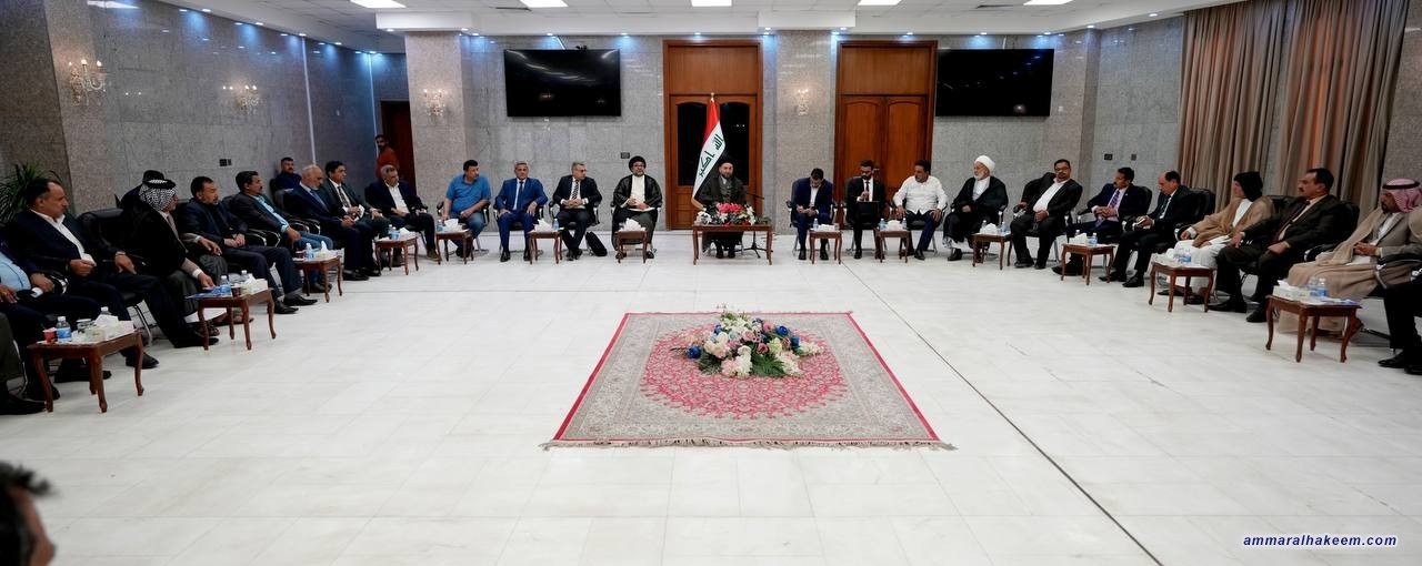 سەماحەتی حەكیم داوا لە ڕۆڵەكانی حیكمە دەكات لە خەڵك نزیك بن بە ئامانج و مێژووی پڕۆژەكەیان ئاشنا بكەن