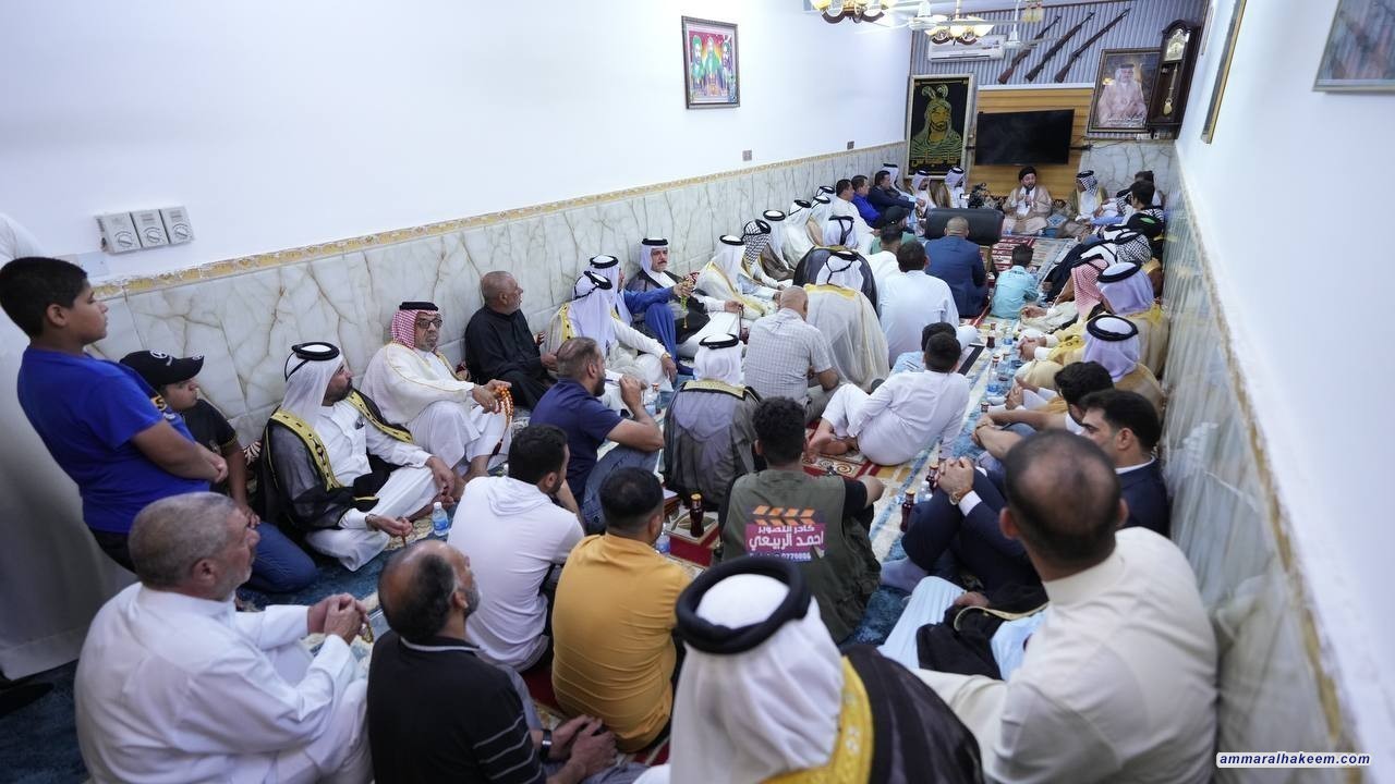 Sayyid Al-Hakeem: government determination to provide services according to governmental program priorities