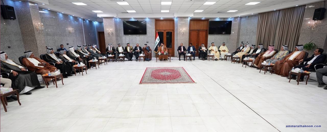 Sayyid Al-Hakeem: Iraq’s stability reflects on region’s stability