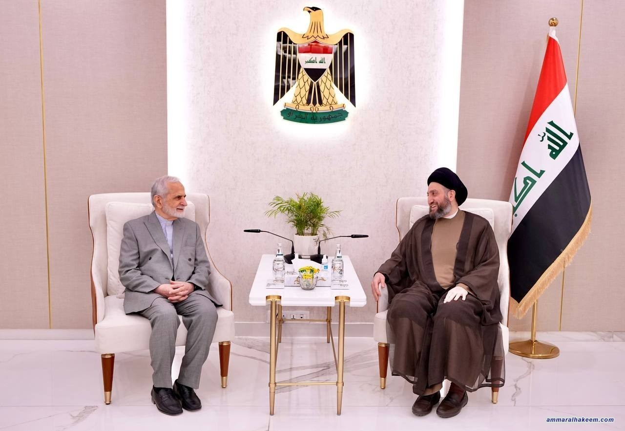 Sayyid Al-Hakeem lauds dialogue language, reiterates calls for inclusive dialogue for sustainable stability