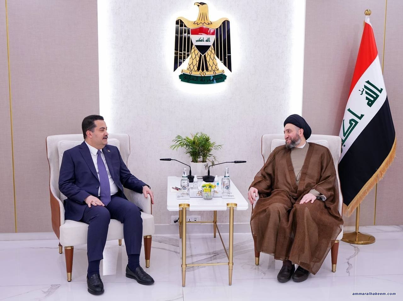 سەماحەتی حەكیم ..داوا دەكات دامودەزگاكانی دەوڵەت بۆ پێشكەش كردنی باشترین خزمەتگوزاری بۆ هاوڵاتیان ئەكتیڤ بكرێن