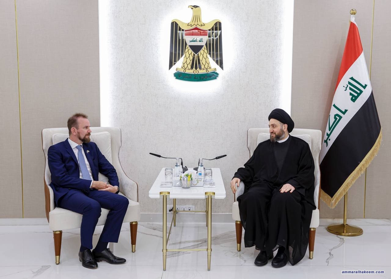 Sayyid Al-Hakeem calls to legislate laws to end religious desecration, hatred inciting