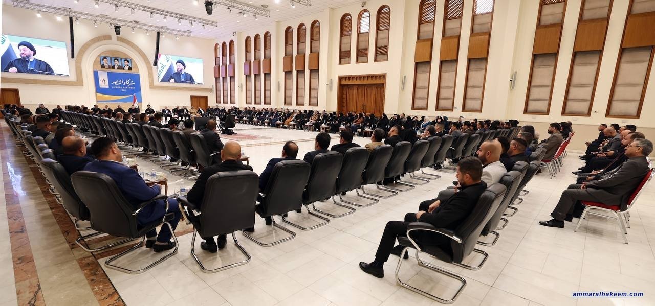 Sayyid Al-Hakeem: NSPA seats by every candidate’s effort