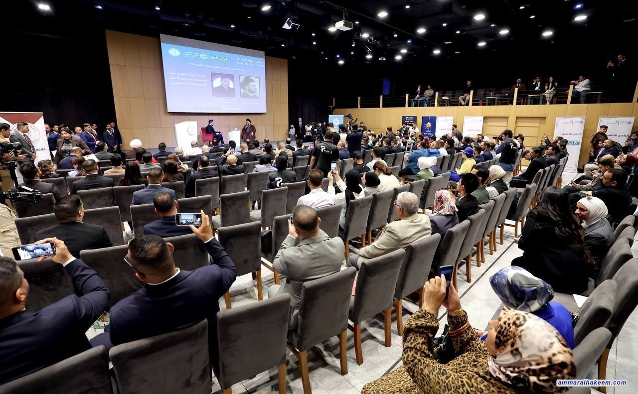 سەماحەتی حەكیم .. سودانی پیاوی ئەو قۆناغەیە و ڕەوتی سەدری بەشێكە لە واقیعی سیاسی هەتا بە ئەگەر بەشداری حكومەت و پەرلەمان نەكات