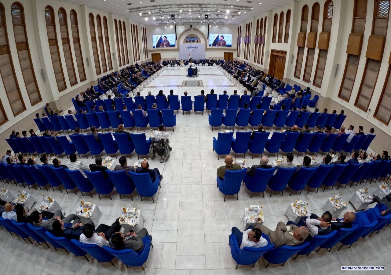 Sayyid Al-Hakeem: israeli speaks of 'New Middle East' Indicate working plan before October 7
