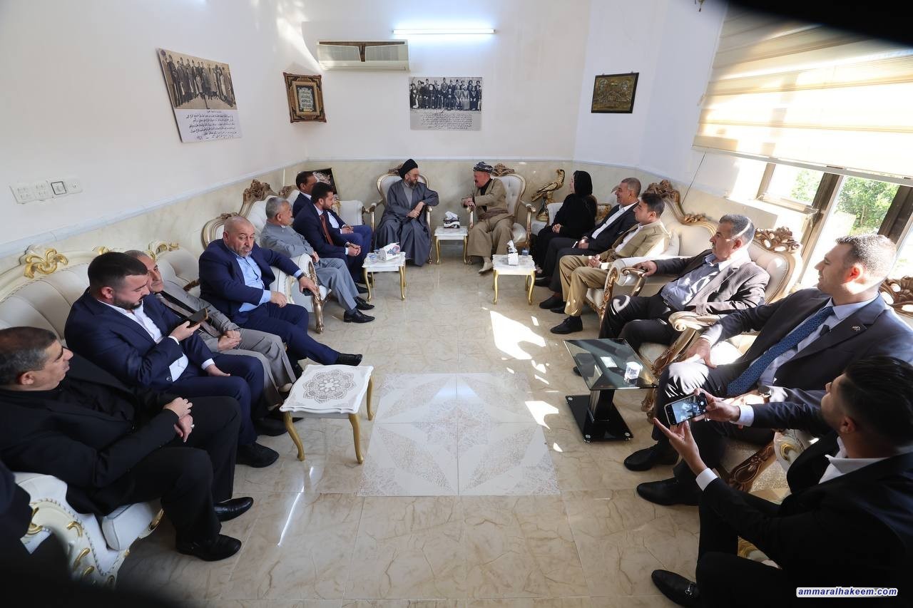Sayyid Al-Hakeem Stresses Continued Social Connection Importance Among All Communities