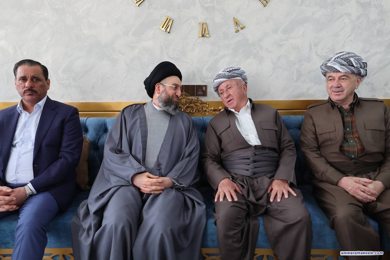 سەماحەتی حەكیم دووپات دەكاتەوە ناساندنی نەوەكان بە وێستگە مێژووییەكانی كورد و عەرەبی كۆكردوەتەوە گرنگی خۆی هەیە
