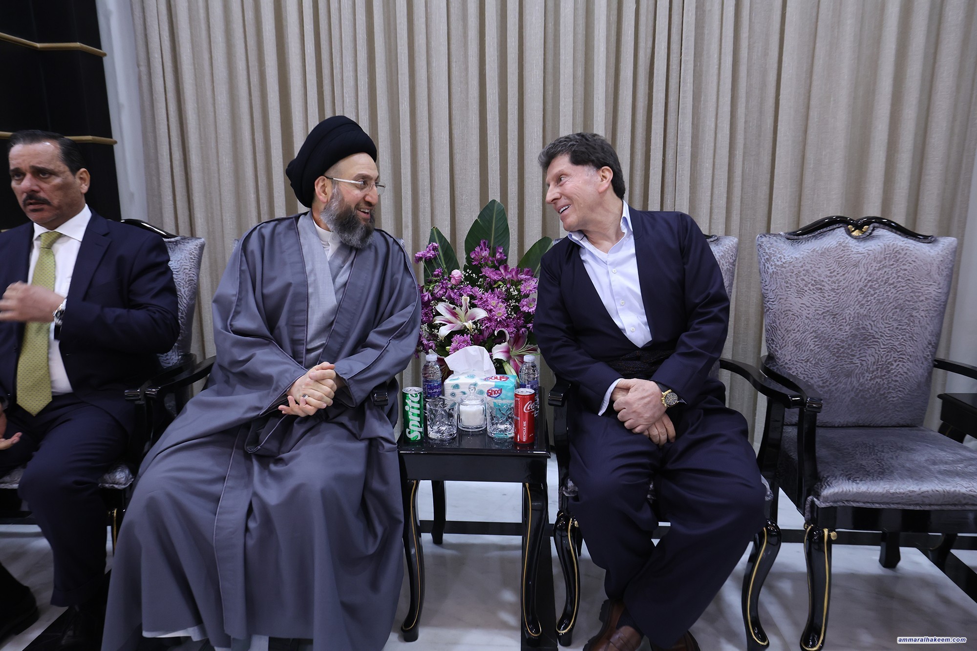 Sayyid Al-Hakeem: Imam Al-Hakeem’s Fatwa Profoundly Strengthened Arab-Kurdish Brotherhood