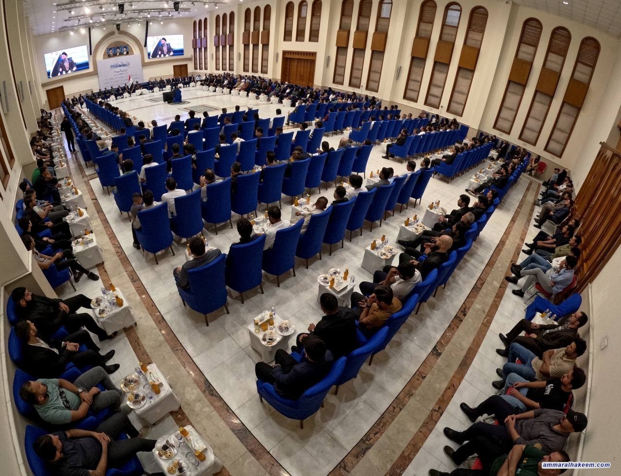 Sayyid Al-Hakeem: Leaders’ assassination will pave way for experienced, organized, modern technology proficient, new leaders’ generations