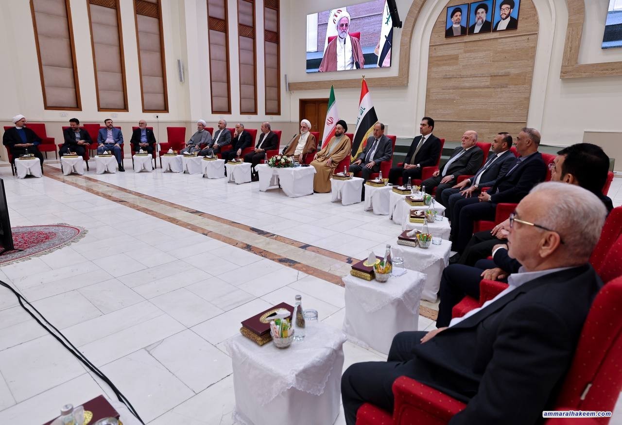 Sayyid Al-Hakeem: Iraq declares itself ISIS Free, international coalition to combat ISIS no longer needed