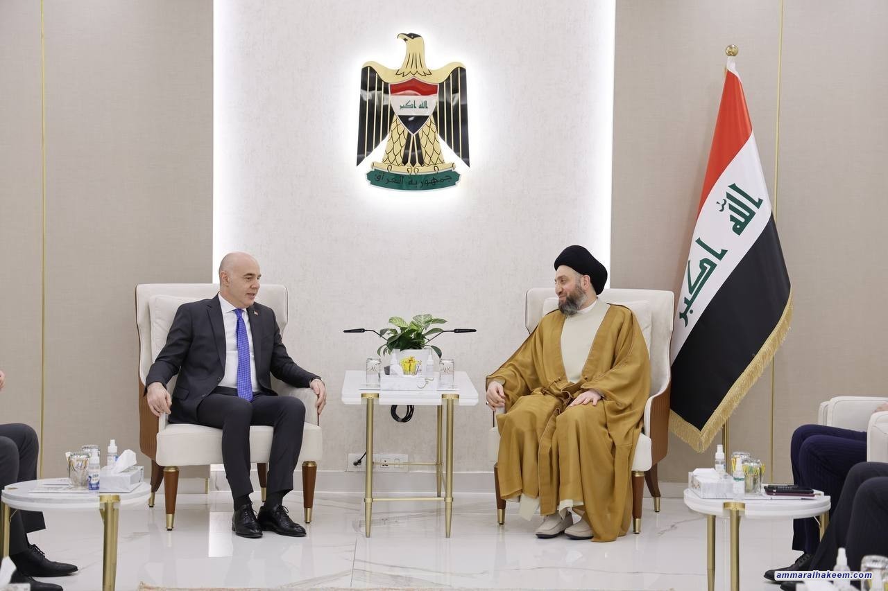 سەماحەتی حەکیم ڕێگای گەشەپێدان ڕێگایەکی گرنگە لە ڕێگای بازرگانی نێودەوڵەتیدا و تورکیا هاوبەشێکی سەرەکییە تێیدا