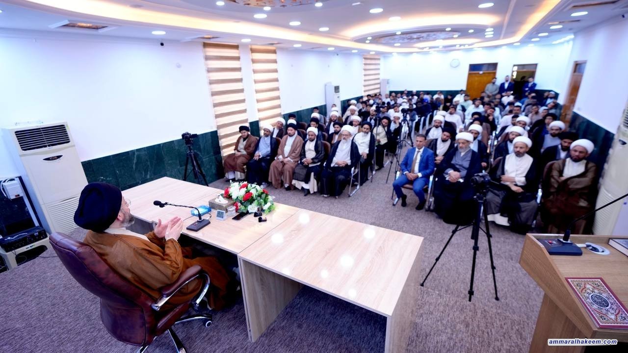 سەماحەتی  حەکیم تەنها ئەو كەسانەی  باوەڕیان هەیە و ئارام دەگرن  دواتر توانای بەرگەگرتن و زاڵبوونیان هەیە ئەمەش ئەو شتەیە کە یاساکانی ژیان سەلماندوویەتی