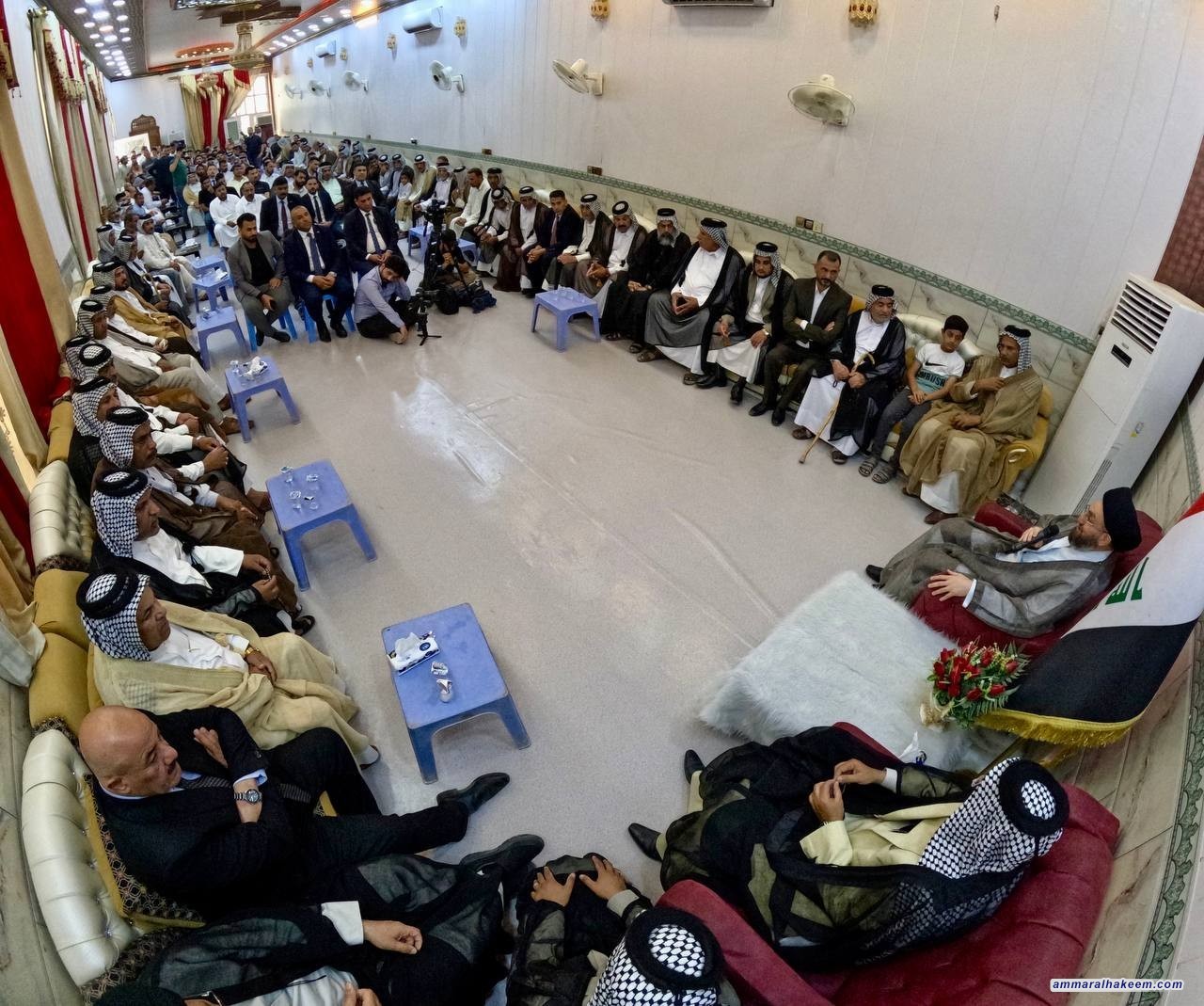 Sayyid Al-Hakeem Stresses Maintaining Componential Balance, to Preserve National Identity