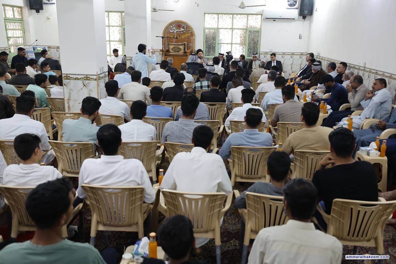 سەماحەتی حەكیم .. ناوەندگیری پرۆگرامێكی ئیسلامی و قورئانییە و ئێستا بێ لایەنی بوەتە مەنتیقێكی قبوولكراو لای خەڵك
