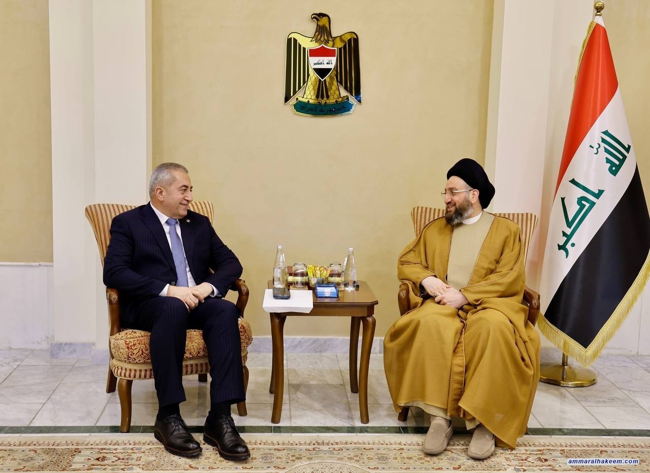 Sayyid Al-Hakeem emphasizes expanding Iraqi universities representation at International Universities Union