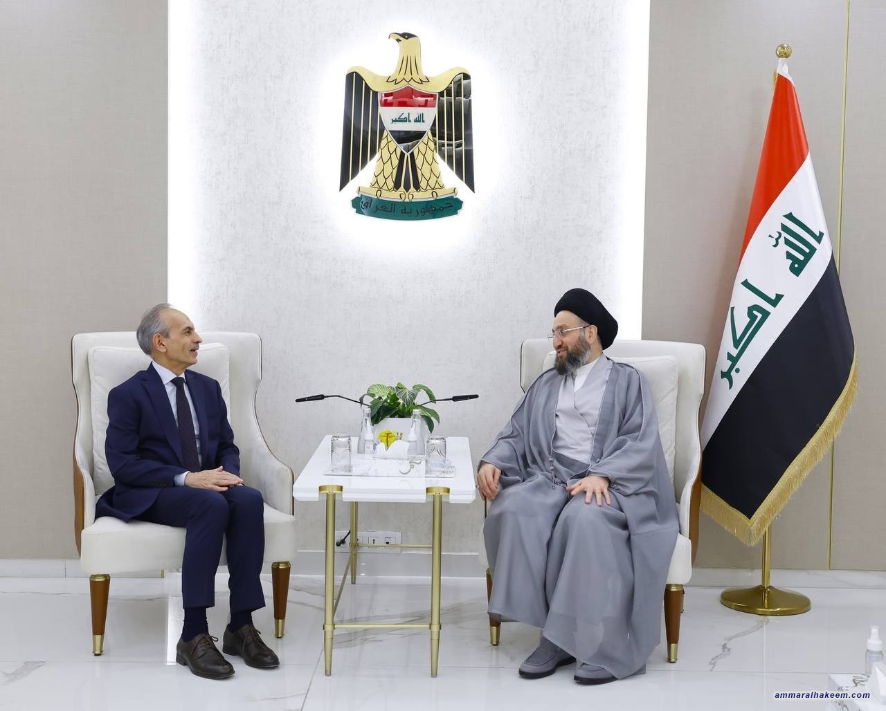 Sayyid Al-Hakeem: Kirkuk’s success paves Iraq’s success path