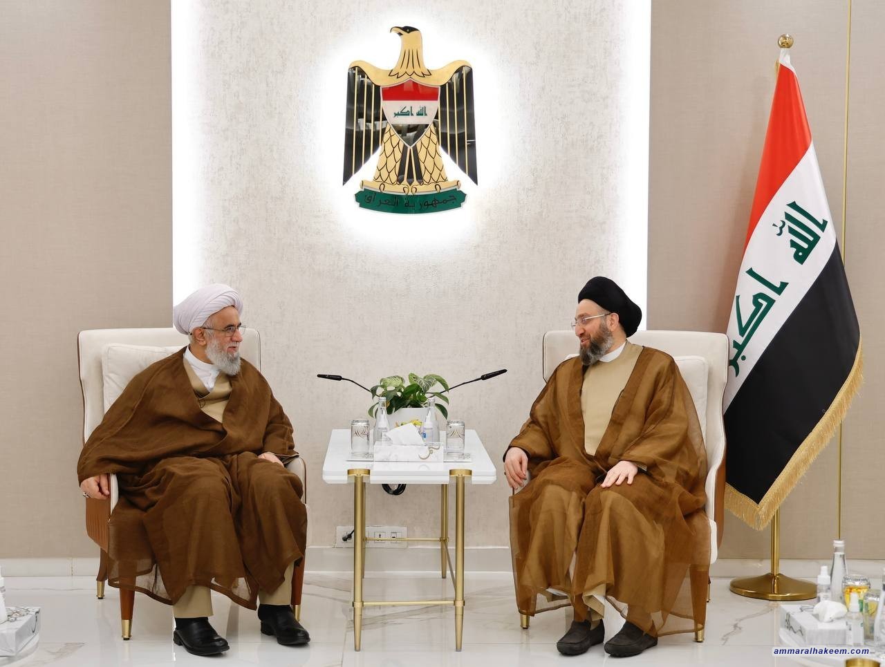 Sayyid Al-Hakeem: Utilize the Month of Muharram for Religious, Intellectual, and Cultural Awareness