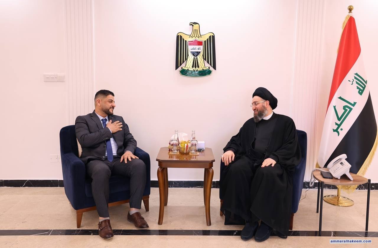 Sayyid Al-Hakeem: Iraq Plays Significant Role in Bridging Regional Divides