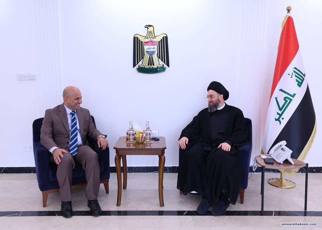 Sayyid Al-Hakeem Urges Diyala’s Delayed Projects Action