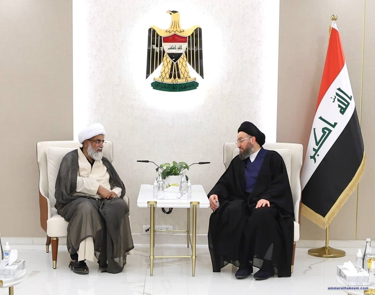 Sayyid Al-Hakeem Emphasizes Islamic Unity in Response to Events in Palestine