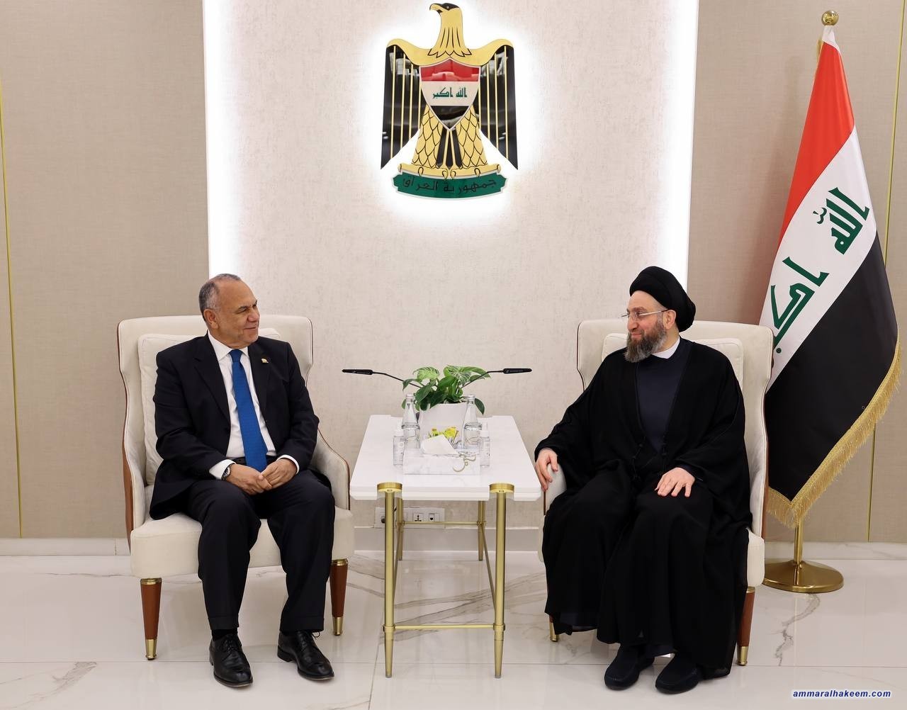 Sayyid Al-Hakeem: Iraq’s Current Stability Represents Favorable Investment Environment