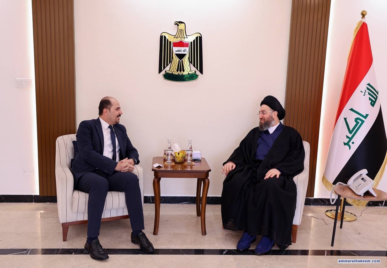 Sayyid Al-Hakeem Calls to Provide Suitable Environment for Displaced Yazidis’ Return