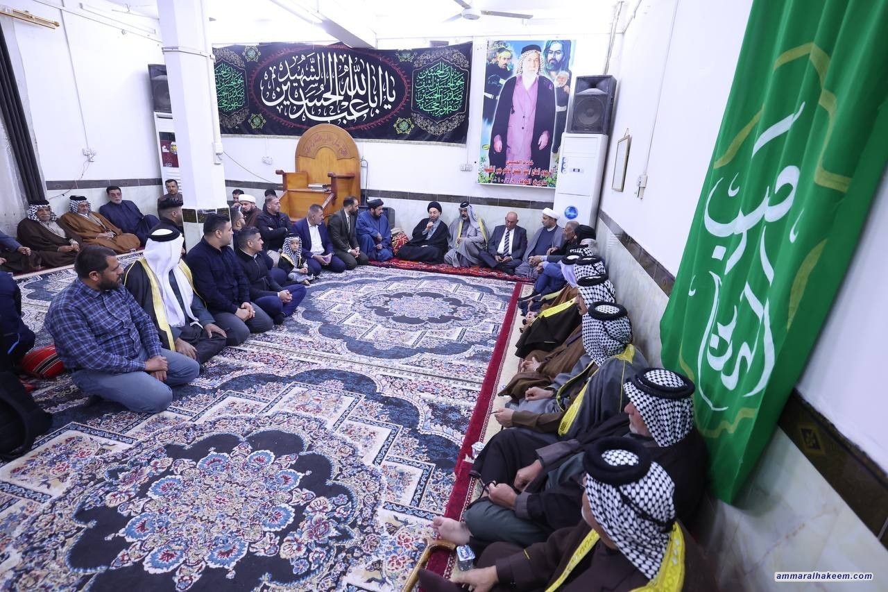 Sayyid Al-Hakeem from Al-Deir District: Capitalize Northern Basra Touristically, Redress Farmers