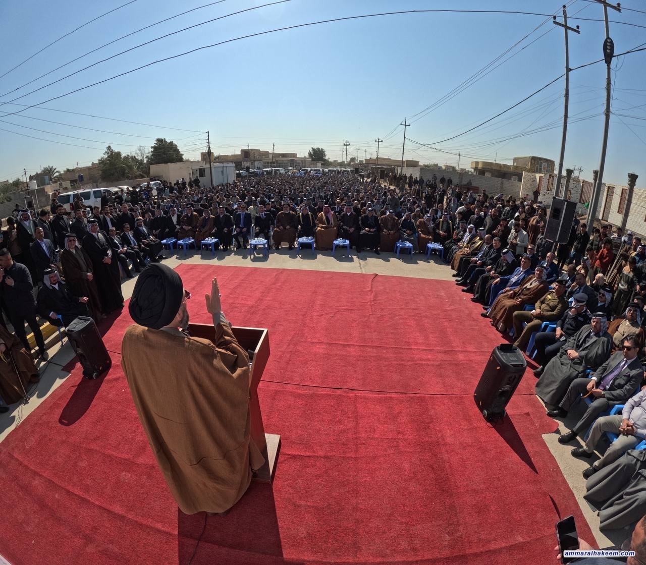 Sayyid Al-Hakeem: To Bequeath Tribal Relations Legacy to Future Generations