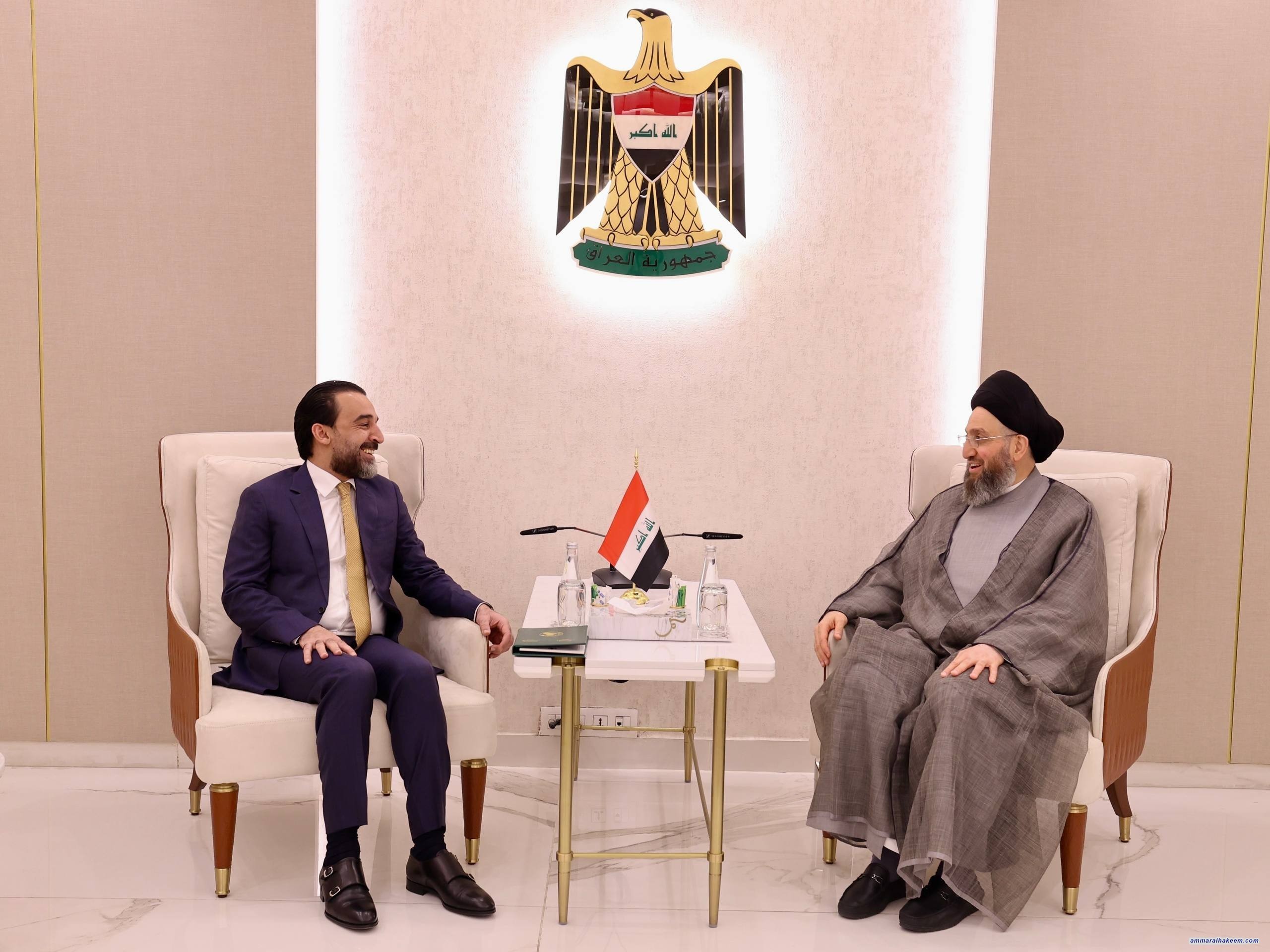 Sayyid Al-Hakeem: Economic, Financial Challenge Tops Phase's Priorities
