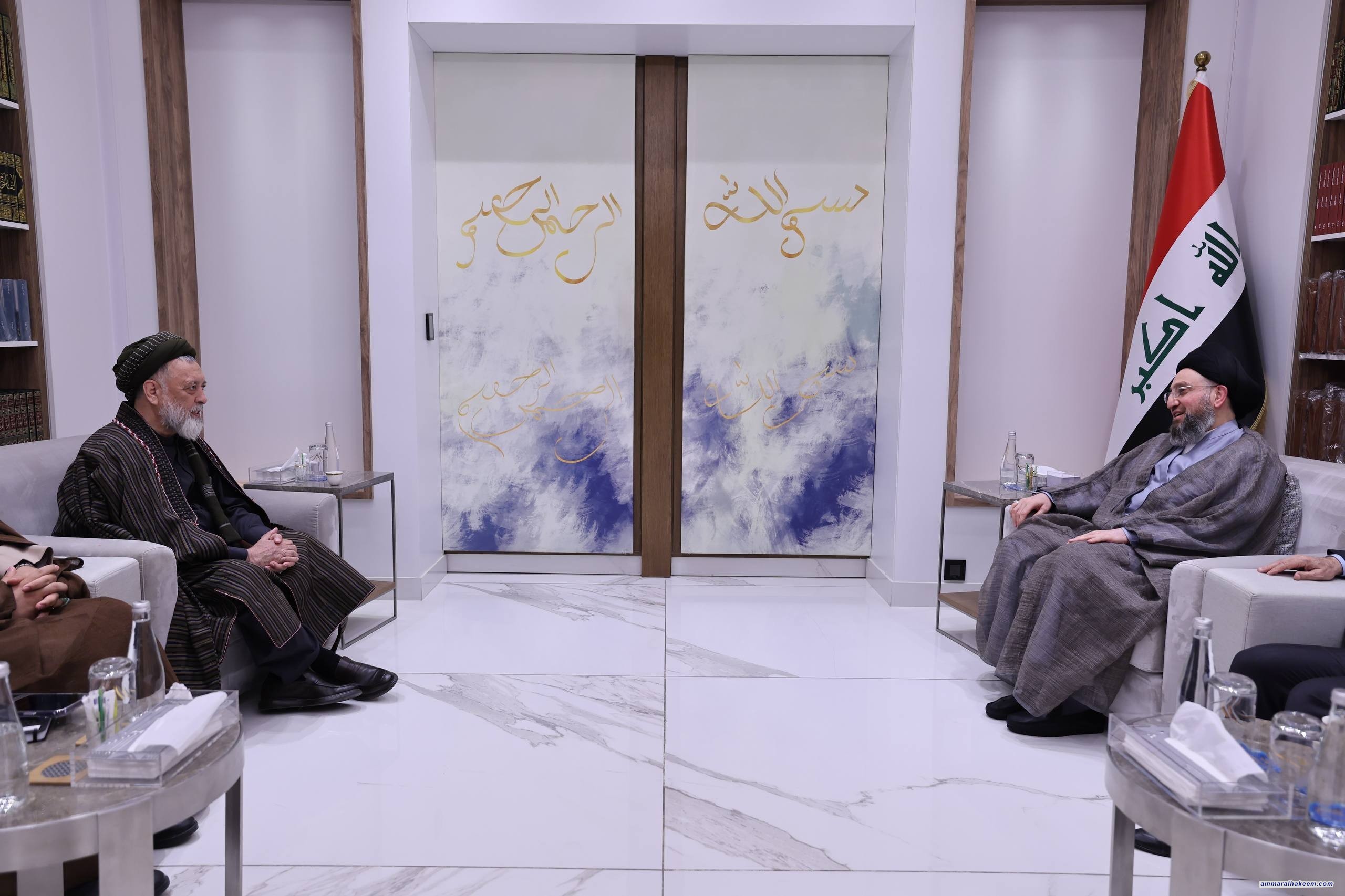 سەید حەكیم داوای نوێكردنەوەی گوتاری ئیسلامی و سەرپەرشتی دروشمەكان و چالاكییە كۆمەلایەتییەكان دەكات