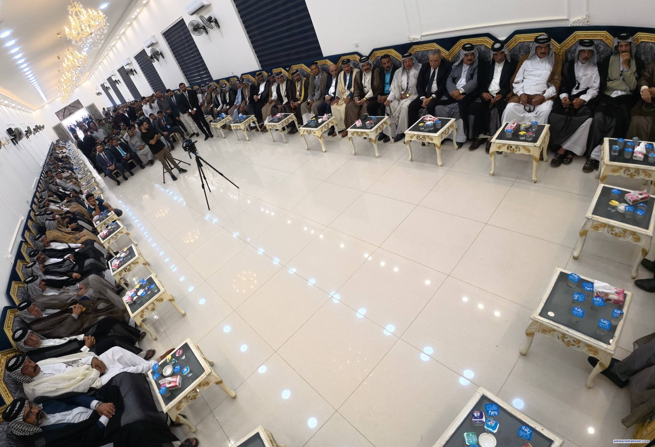 Sayyid Al-Hakeem: Farmers, Contractors Support Achieves Job Opportunities, Food Security, Economy Activation