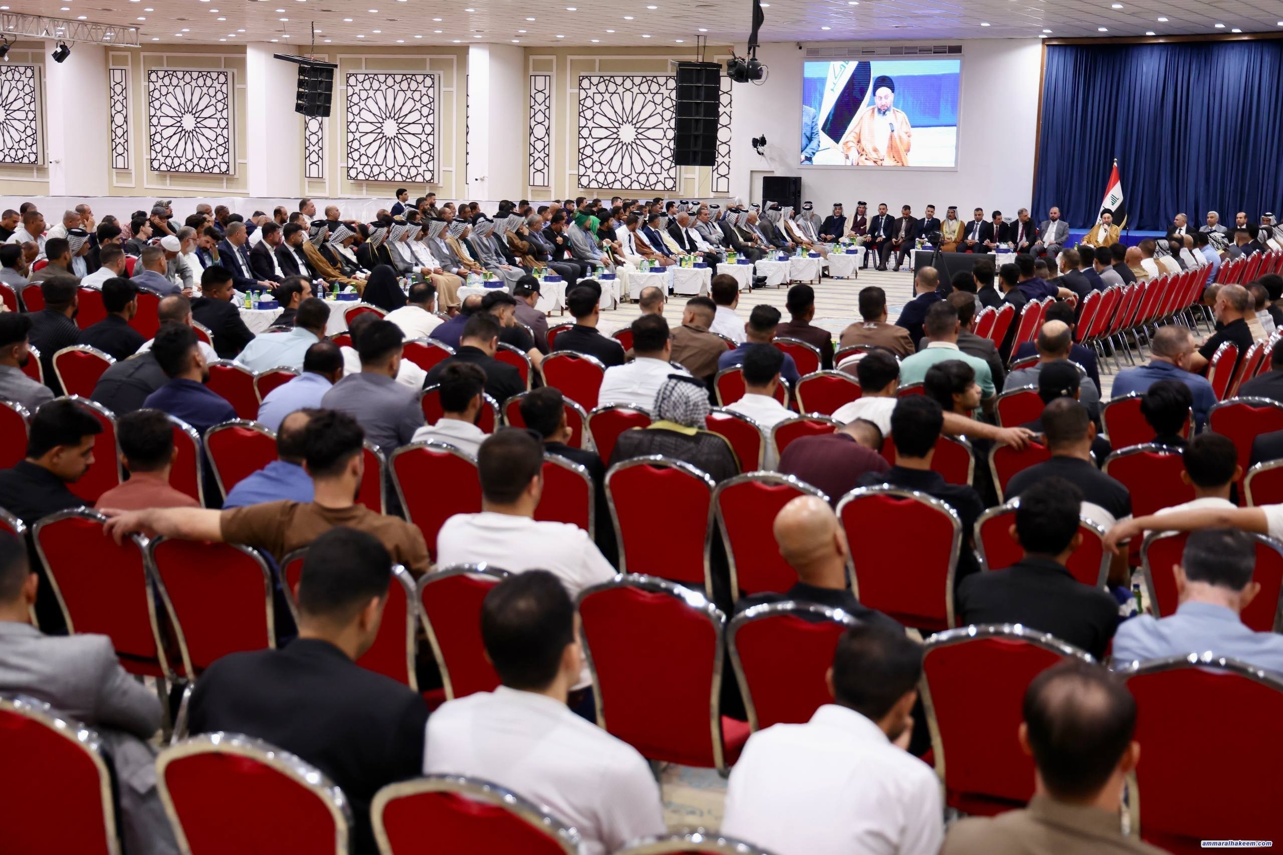 Sayyid Al-Hakeem: Public Interest Over Private, Temporary Interests, Method to Overcome Challenges