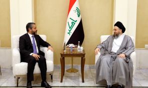 السيد الحكيم: الدراسات والبحوث الوطنية يجب أن تقدم حلولاً عملية قابلة للتنفيذ وتصل إلى صانع القرار