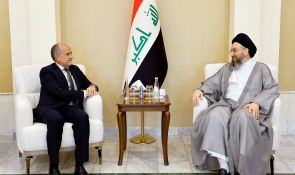 السيد الحكيم يدعو إلى تحرك دولي عاجل لاحتواء التصعيد وحماية الاقتصاد العالمي من تداعياته