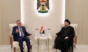 Sayyid Al-Hakeem Stresses Completing Government Cabinet, Coordination Framework Unity, Supporting Stability Reform