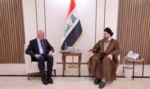 Sayyid Al-Hakeem Affirms to Expedite Government Formation, Activate Parliamentary Role to Support Governorates, Enact Service Legislation