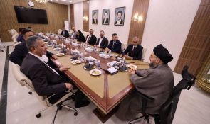 Sayyid Al-Hakeem Stresses Strengthening State Powers MPs Oversight, Legislative Role