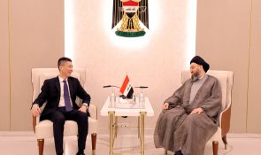 Sayyid Al-Hakeem Urges International Community to Shoulder Responsibilities to Restore Regional Stability