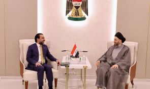 Sayyid Al-Hakeem: Economic, Financial Challenge Tops Phase's Priorities